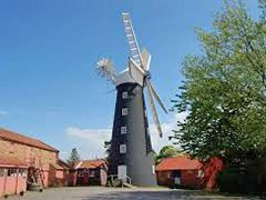 Burgh le Marsh Windmill